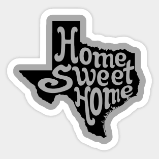 Home Sweet Home Sticker